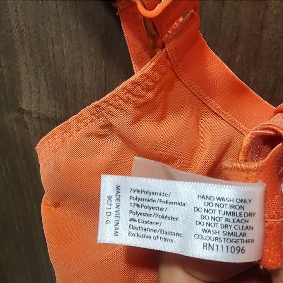 Panache Tango Bra Tigerlily - Picture 8 of 11